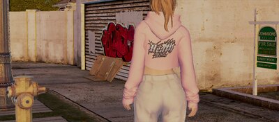 DOA Yukino Sport Custom