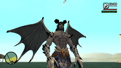 Diabol Chernobog (SMITE)