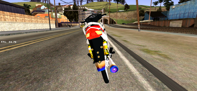 Wave 110 Tem Dio For Mobile
