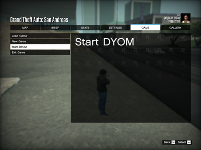 GTA VI HUD [BETA] v2