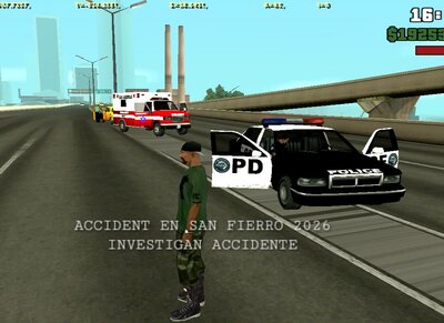LifeSituacion: Accidente En San Fransisco 2026 S7 for Android