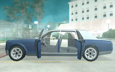 2003 Enus Super Diamond  [SA Style]