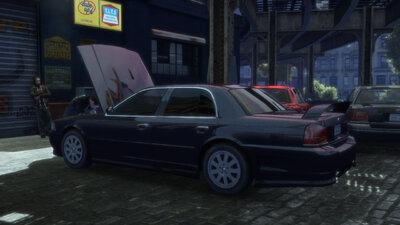 Vapid Stanier '98 - '11 Pack
