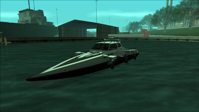 GTA V Police Predator