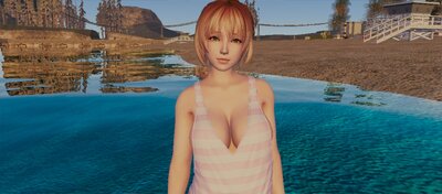 DOAXVV Meg - Pomelo