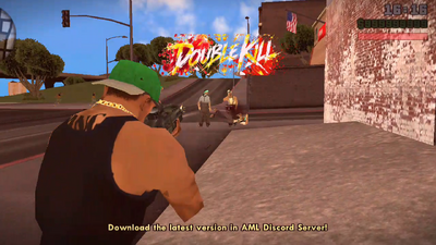 GTA SA KillFX PRO | Kill Mark & Headshot Effects | Android