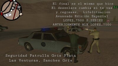 RETÉN RUTINA POLICIAL V2.0 LIFESITUACION for ANDROID 2026