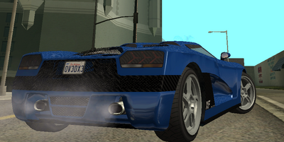 GTA V Overflod Entity XF HD Stock