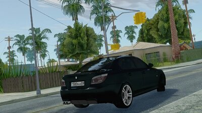 BMW M5 E60 M