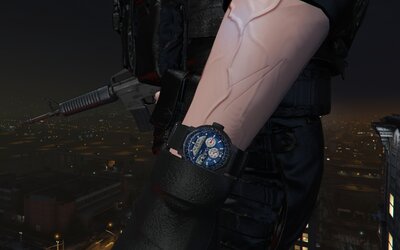 PUNISHER DELUXE v4  [ Addon PED ]