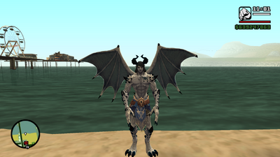 Diabol Chernobog (SMITE)