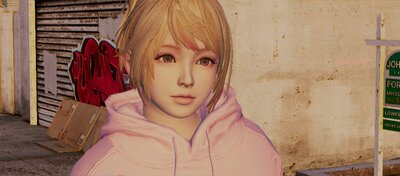 DOA Yukino Sport Custom