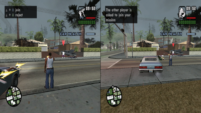 Ultimate Multiplayerator SplitScreen COOP