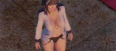 DOAXVV Reika - Take Your Mark_PT2 for Mobile