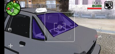 Daewoo Nexia 1.5 White Azerbaijan Taxi for Mobile
