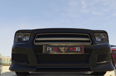 Bravado Buffalo S - Custom Add-On