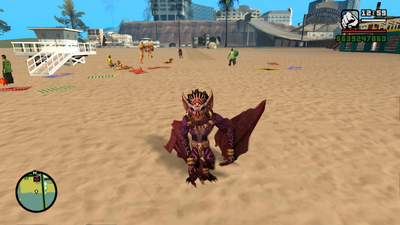 Camazotz Skin Pack (SMITE)