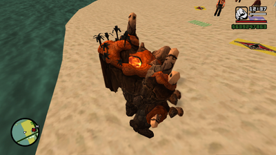 Molten Fury Geb (SMITE)