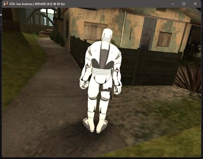 Iron Man model-1: Model One