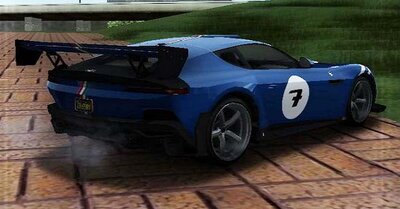 GTA V Grotti Cartuccia GT