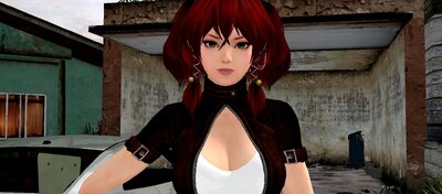 DOA Kanna Suit for Mobile