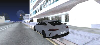 Mercedes-AMG GT 63 for Mobile