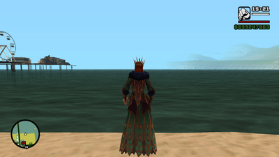 Season 8 Morgan Le Fay (SMITE)