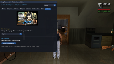 HuskyTrainer v2.1