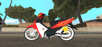2021 Wave Alpha Red For Mobile