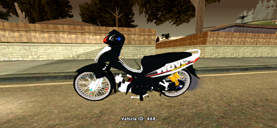 Wave 110 Tem 2010 Tháo Yếm For Mobile