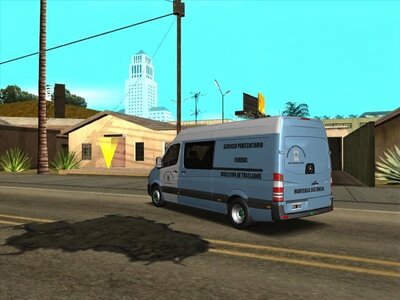 2013 Mercedes-Benz Sprinter SPF