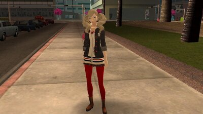 Ann Takamaki - Persona 5
