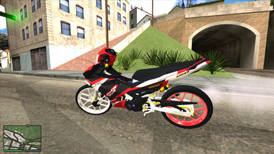 Ex 150 Red