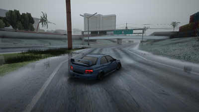 Subaru Impreza RC Sport V2 Fix Color