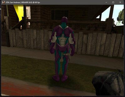 Iron Man model-FF: Future Foundation