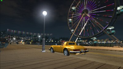 Universal Car Parker