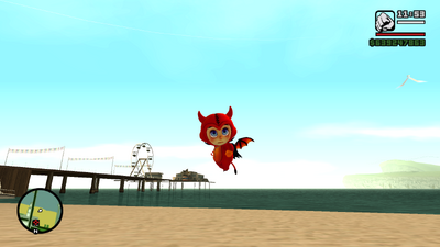 Lil' Devil Cupid (SMITE)