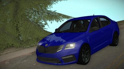 Skoda Octavia 2017