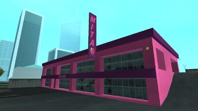 Mita's Cars Showroom
