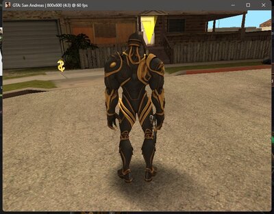 Iron Man model-70 MKII: Extrembiote