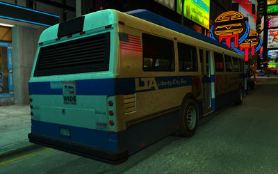 Brute Bus LTA