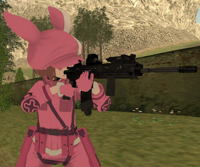 HK415 HOLO TACTIC