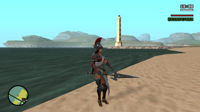 High Counselor Athena (SMITE)