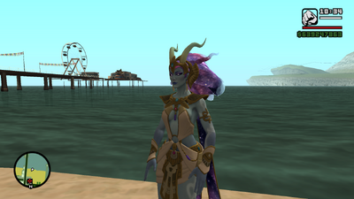 Nut (SMITE)