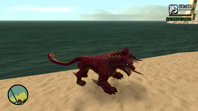 Convention 2019 Cerberus (SMITE)