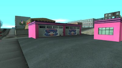 Mita's Garage