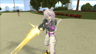 Nekomata Okayu (Hololive)