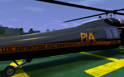 Annihilator Lore-Friendly Realistic Liveries