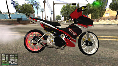 Ex 150 Red
