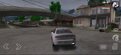 Alfa Romeo 159 (Chile Sedan) for Mobile